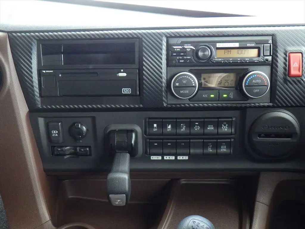 日野 プロフィア 大型 タンク車 バルク 2DG-FQ1AJGの中古トラック画像15