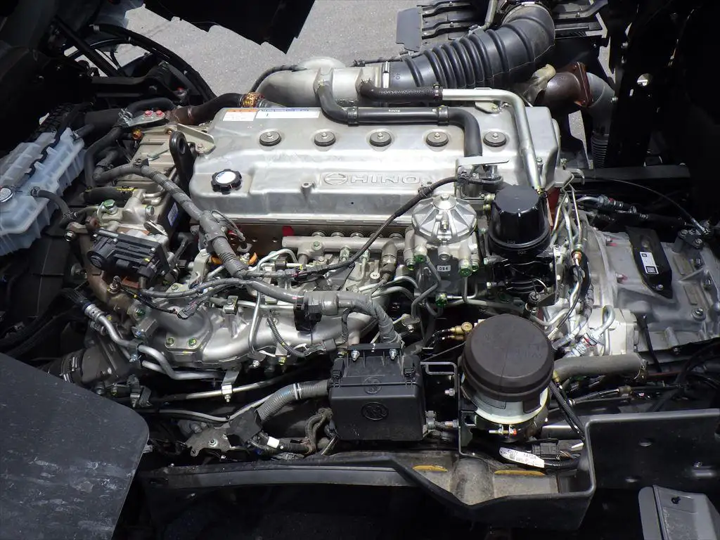 日野 プロフィア 大型 タンク車 バルク 2DG-FQ1AJGの中古トラック画像20
