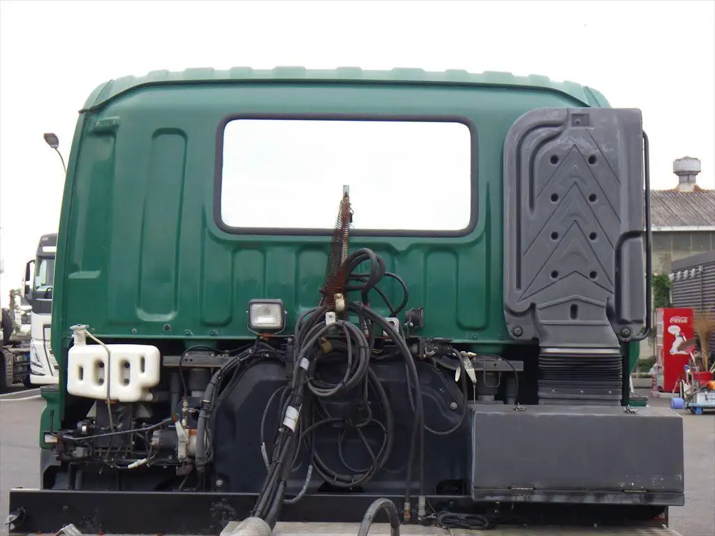 いすゞ ギガ 大型 トラクター 1デフ エアサスの中古トラック画像5