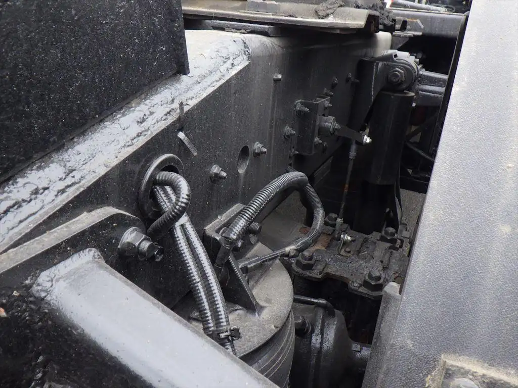 いすゞ ギガ 大型 トラクター 1デフ エアサスの中古トラック画像16