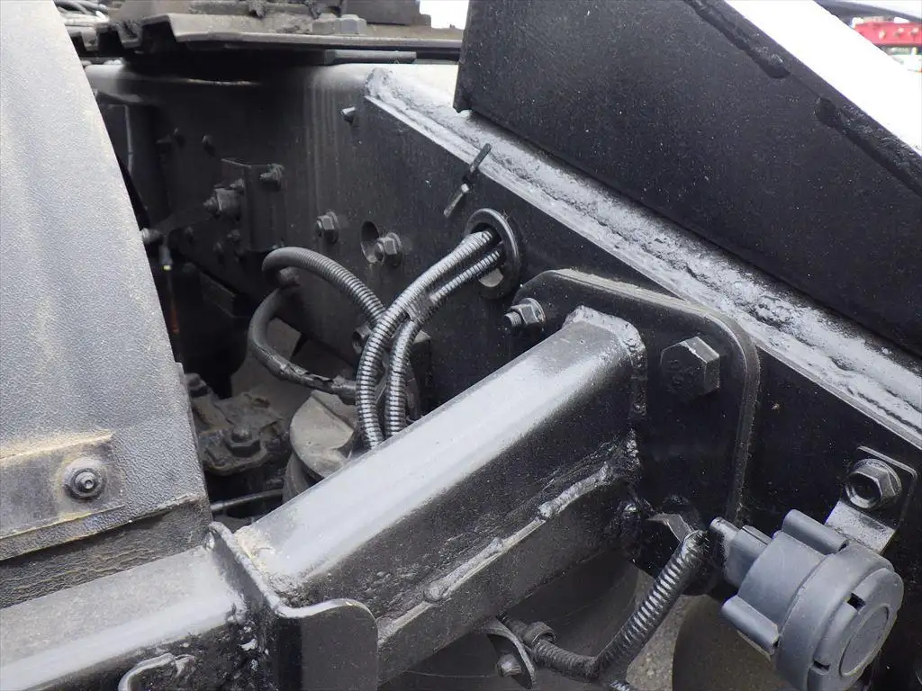 いすゞ ギガ 大型 トラクター 1デフ エアサスの中古トラック画像像17