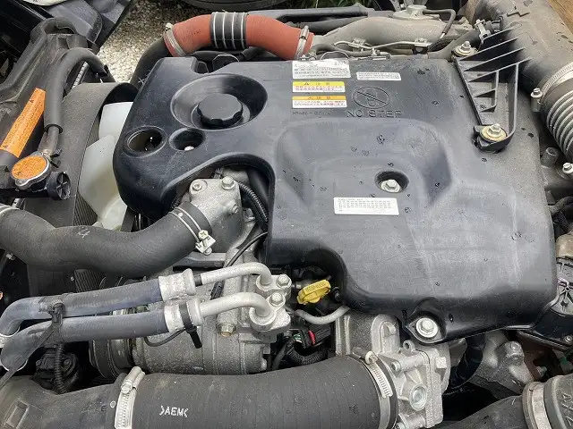 いすゞ エルフ 小型 平ボディ TRG-NHR85A H27の中古トラック画像16