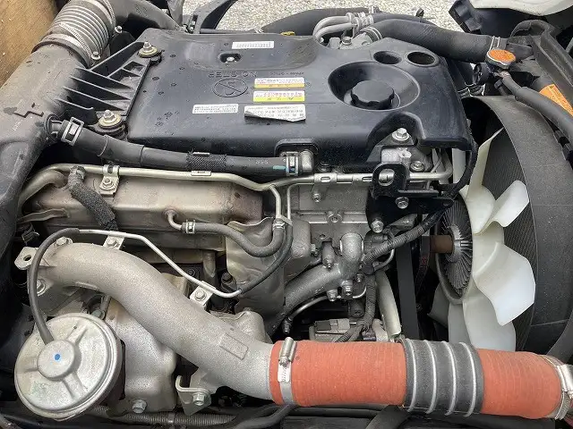 いすゞ エルフ 小型 平ボディ TRG-NHR85A H27の中古トラック画像像17