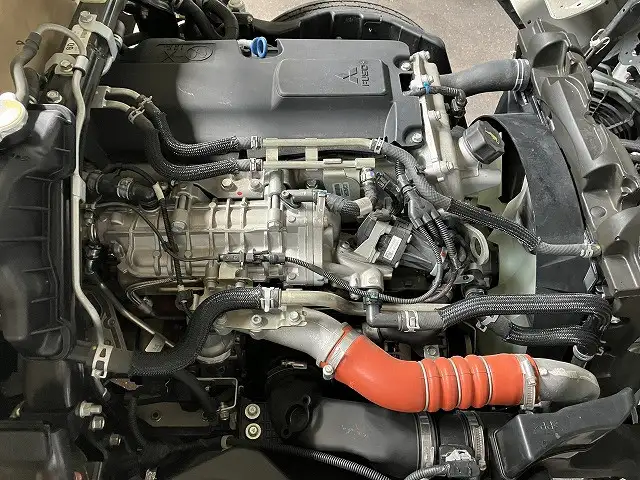 三菱 キャンター 小型 平ボディ 2RG-FBA20 R3の中古トラック画像像17
