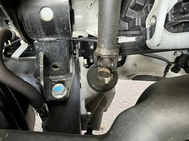 三菱 キャンター 小型 平ボディ 2RG-FBA20 R3の中古トラック画像16