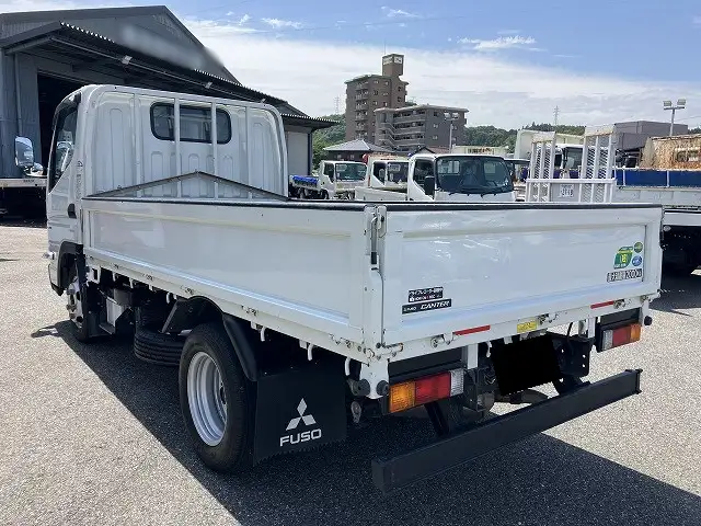 三菱 キャンター 小型 平ボディ 2RG-FBA20 R3の中古トラック画像3