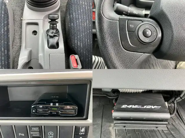 トヨタ ダイナ 小型 車両重機運搬 ラジコン ウインチの中古トラック画像11