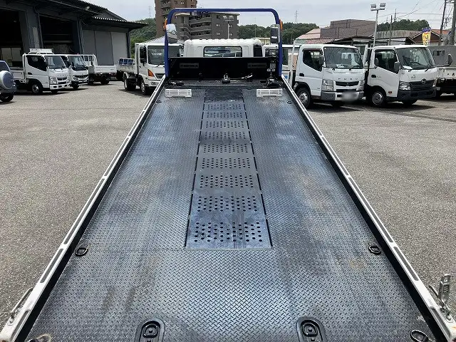 トヨタ ダイナ 小型 車両重機運搬 ラジコン ウインチの中古トラック画像5