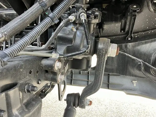 トヨタ ダイナ 小型 車両重機運搬 ラジコン ウインチの中古トラック画像像17