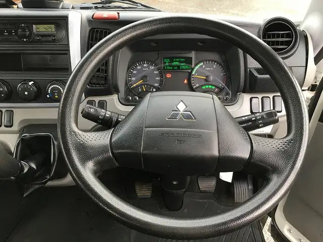 三菱 キャンター 小型 平ボディ TPG-FBA50 H30の中古トラック画像7