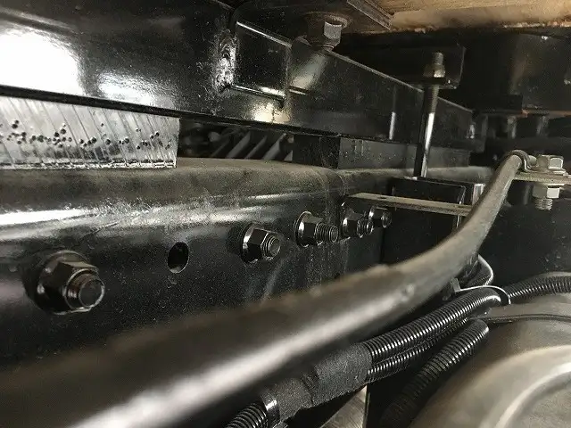 三菱 キャンター 小型 平ボディ TPG-FBA50 H30の中古トラック画像14