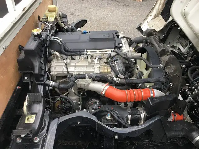 三菱 キャンター 小型 平ボディ TPG-FBA50 H30の中古トラック画像像17