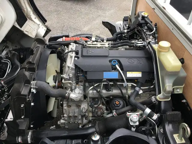 三菱 キャンター 小型 平ボディ TPG-FBA50 H30の中古トラック画像18
