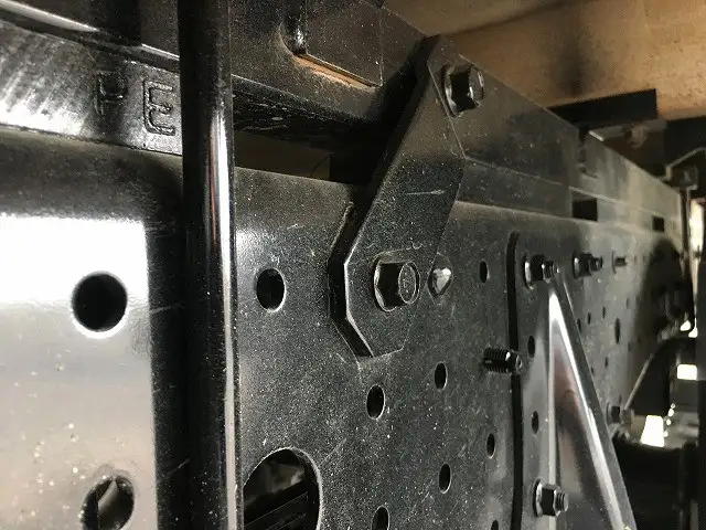 三菱 キャンター 小型 平ボディ TPG-FBA50 H30の中古トラック画像15