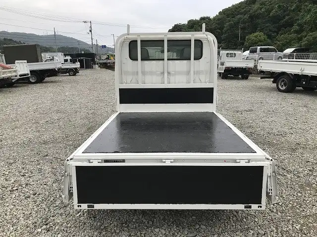 トヨタ ダイナ 小型 平ボディ Wキャブ KR-KDY230の中古トラック画像5