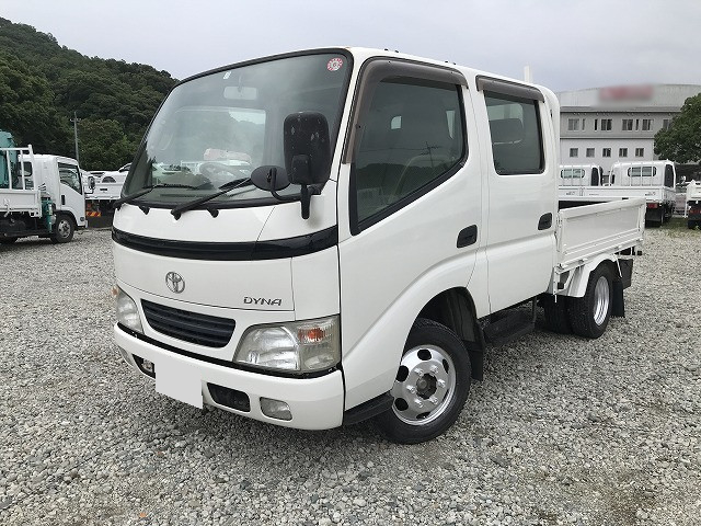 トヨタ ダイナ 小型 平ボディ 10尺 KR-KDY230