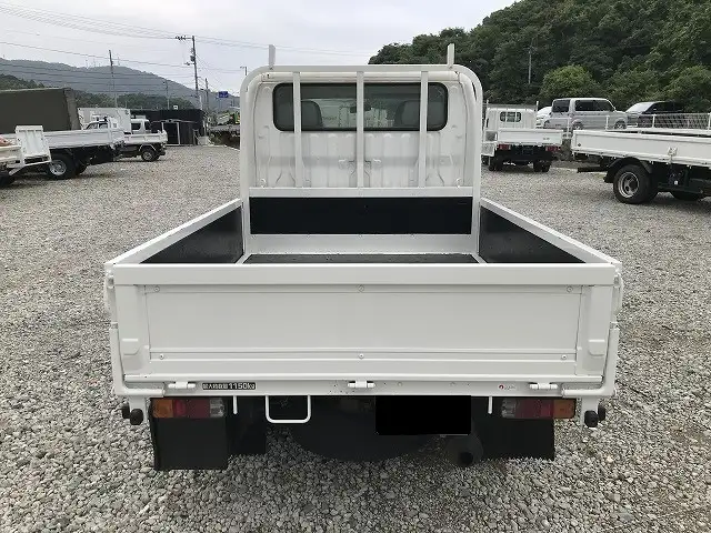トヨタ ダイナ 小型 平ボディ Wキャブ KR-KDY230の中古トラック画像3