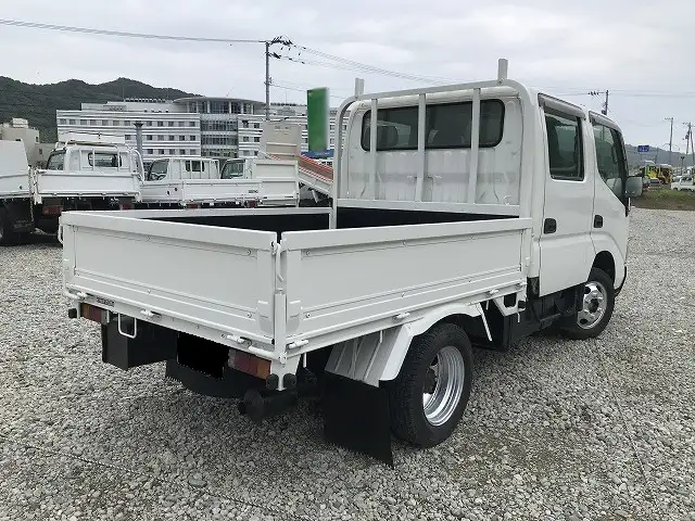 トヨタ ダイナ 小型 平ボディ Wキャブ KR-KDY230の中古トラック画像2