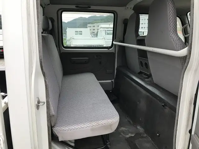 トヨタ ダイナ 小型 平ボディ Wキャブ KR-KDY230の中古トラック画像7