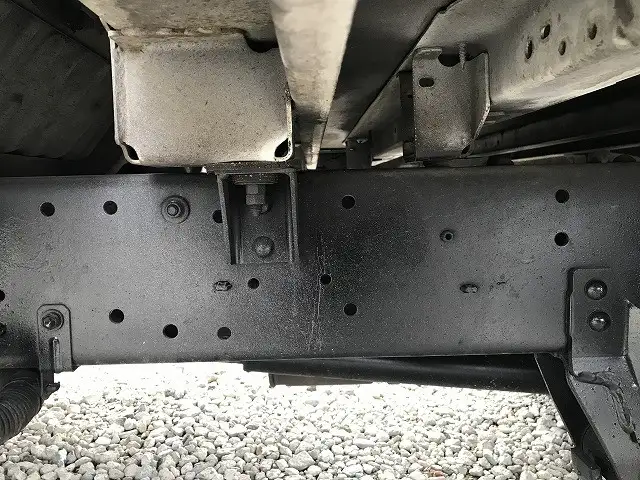 トヨタ ダイナ 小型 平ボディ Wキャブ KR-KDY230の中古トラック画像14