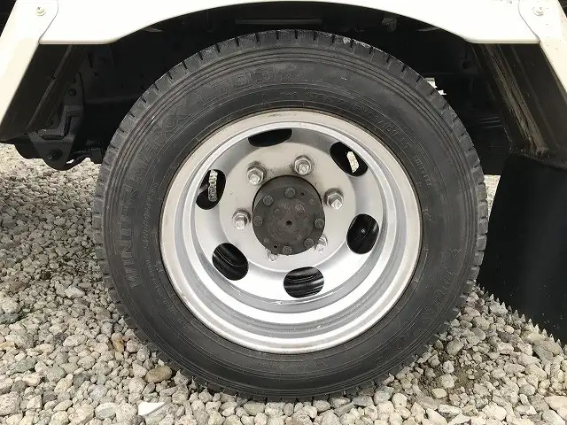 トヨタ ダイナ 小型 平ボディ Wキャブ KR-KDY230の中古トラック画像20
