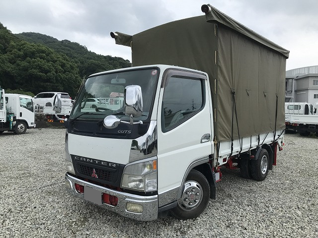 三菱 キャンター 小型 平ボディ 10尺 CBF-FB700B
