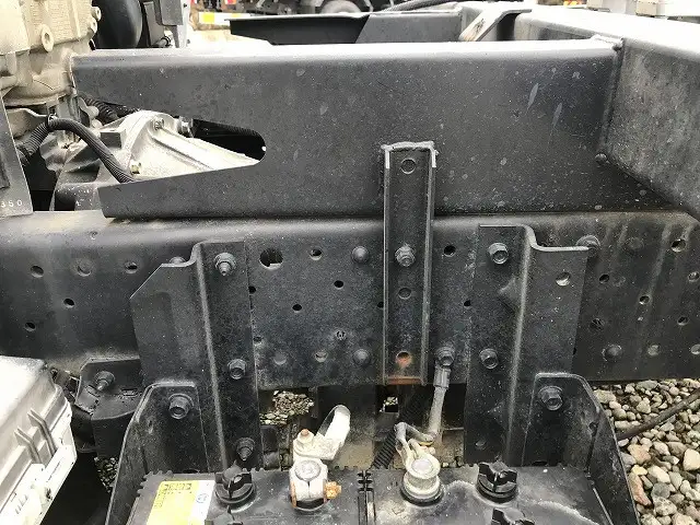 いすゞ エルフ 小型 ダンプ 三転 BKG-NKR85ADの中古トラック画像14