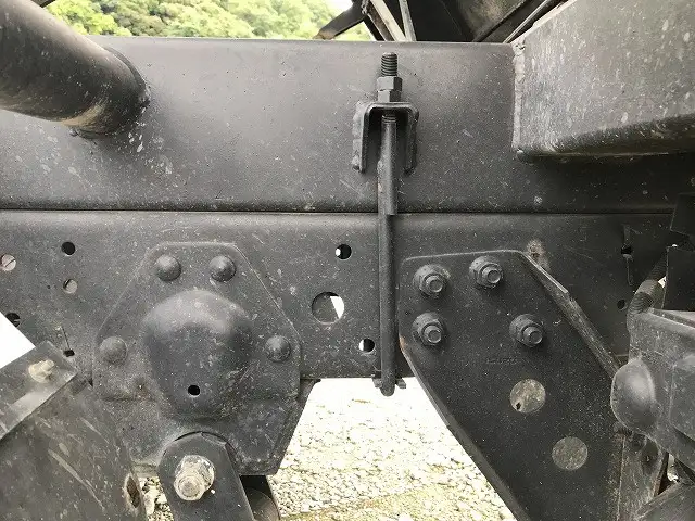 いすゞ エルフ 小型 ダンプ 三転 BKG-NKR85ADの中古トラック画像16