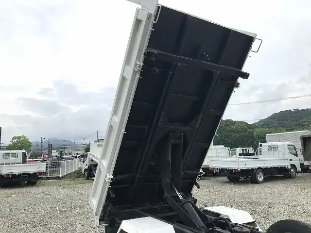 いすゞ エルフ 小型 ダンプ 三転 BKG-NKR85ADの中古トラック画像10