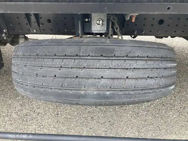 三菱 キャンター 小型 車両重機運搬 ラジコン ウインチの中古トラック画像16