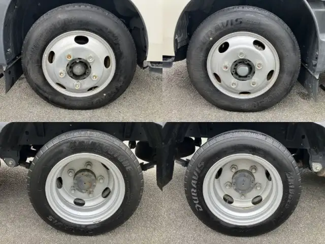 トヨタ ダイナ 小型 平ボディ 幌 TPG-XZU605の中古トラック画像20