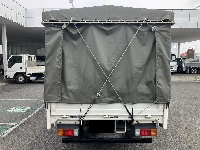 トヨタ ダイナ 小型 平ボディ 幌 TPG-XZU605の中古トラック画像3