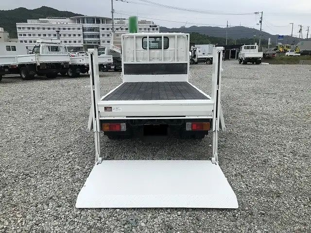 日野 デュトロ 小型 平ボディ パワーゲート SKG-XZU600Mの中古トラック画像5