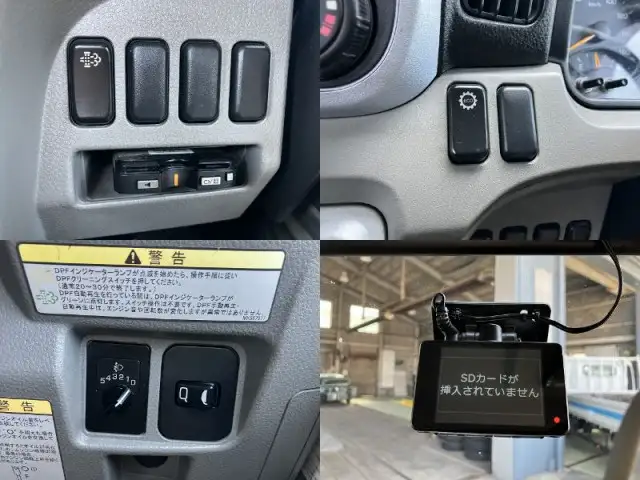 三菱 キャンター 小型 平ボディ TPG-FBA20 H30の中古トラック画像10
