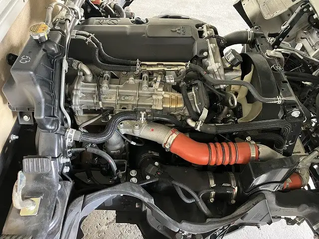 三菱 キャンター 小型 平ボディ TPG-FBA20 H30の中古トラック画像像17