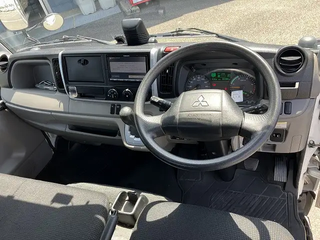 三菱 キャンター 小型 平ボディ TPG-FBA20 H30の中古トラック画像7
