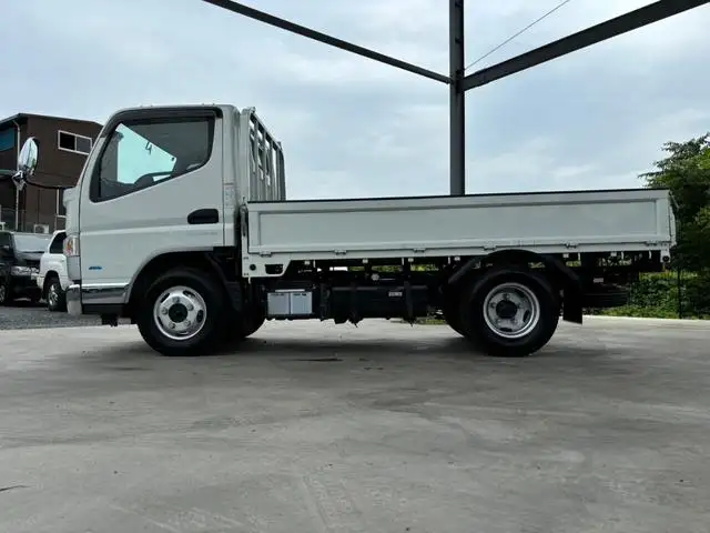 日産 アトラス 小型 平ボディ  H27の中古トラック画像3