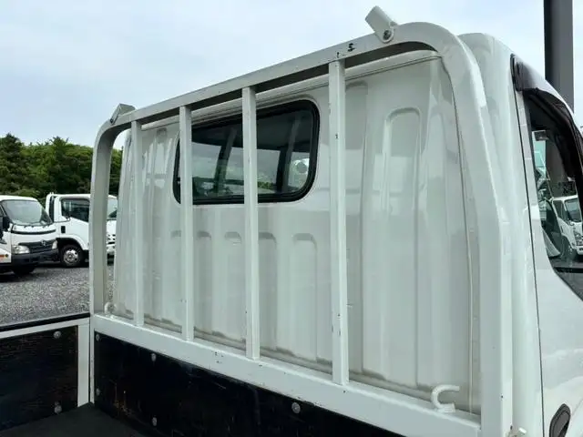 日産 アトラス 小型 平ボディ  H27の中古トラック画像5