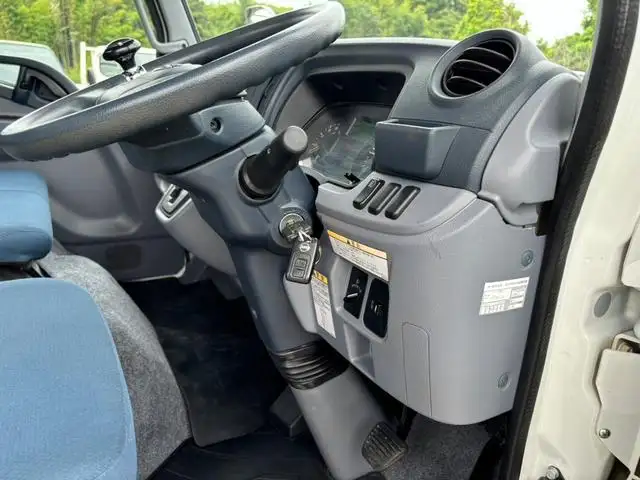 日産 アトラス 小型 平ボディ  H27の中古トラック画像11
