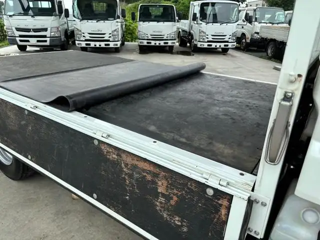 日産 アトラス 小型 平ボディ  H27の中古トラック画像6