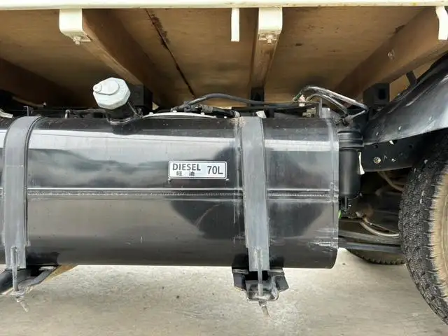 日産 アトラス 小型 平ボディ  H27の中古トラック画像15