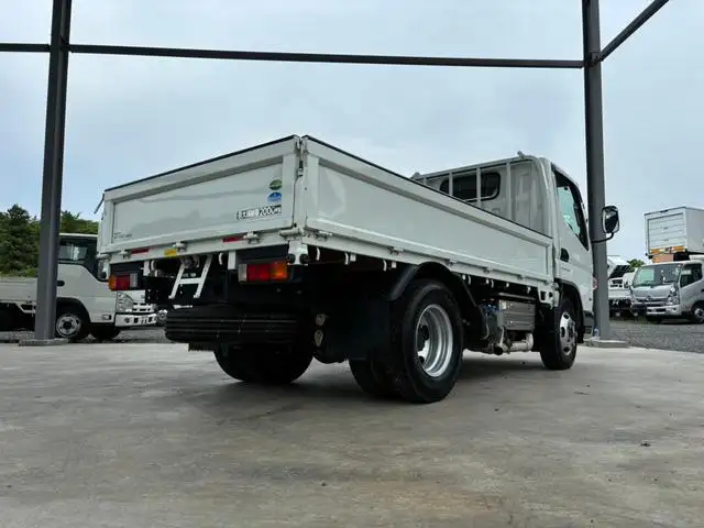 日産 アトラス 小型 平ボディ  H27の中古トラック画像2