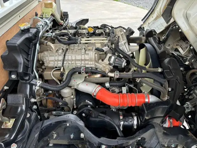 日産 アトラス 小型 平ボディ  H27の中古トラック画像19