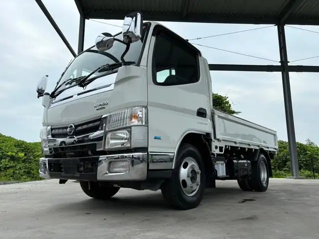 日産 アトラス 小型 平ボディ  H27の中古トラック画像1