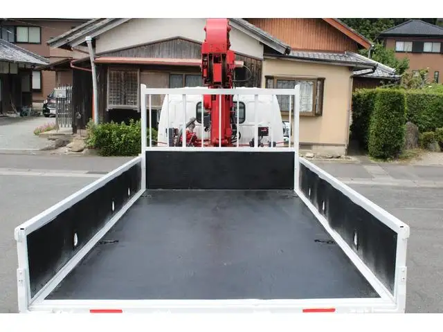 日野 デュトロ 小型 クレーン付 4段 ラジコンの中古トラック画像5