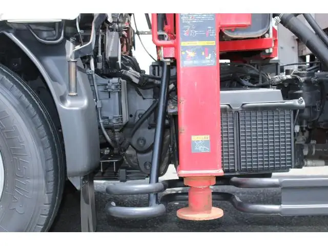 日野 デュトロ 小型 クレーン付 4段 ラジコンの中古トラック画像16