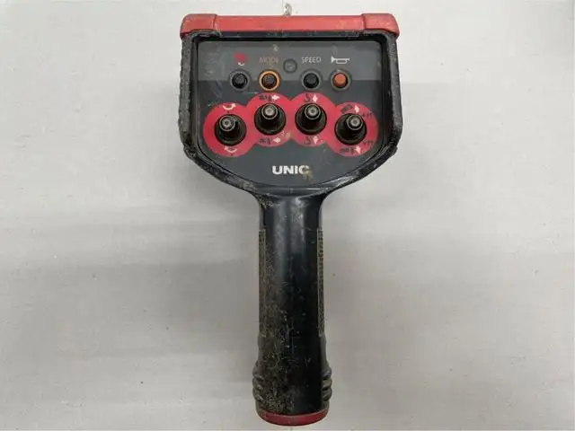 日野 デュトロ 小型 クレーン付 4段 ラジコンの中古トラック画像15