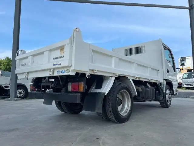 マツダ タイタン 小型 ダンプ  H23の中古トラック画像2