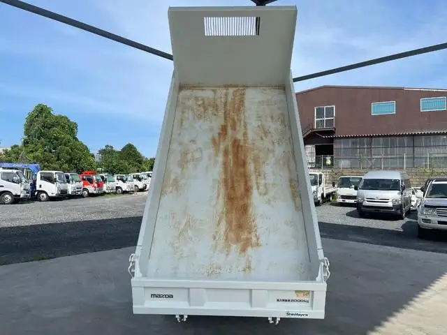 マツダ タイタン 小型 ダンプ  H23の中古トラック画像5