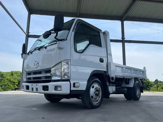 マツダ タイタン 小型 ダンプ  H23の中古トラック画像1
